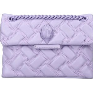 Kurt Geiger handbag leather kensington small size new with tag